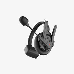 Sistema de comunicación con intercomunicador bidireccional SYNCO Xtalk XPro, 2 antenas externas, alcance de transmisión de 500 m