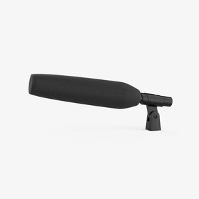 The SYNCO D2 utilizes a hypercardioid polar pattern for high sensitivity to specific directional sounds.