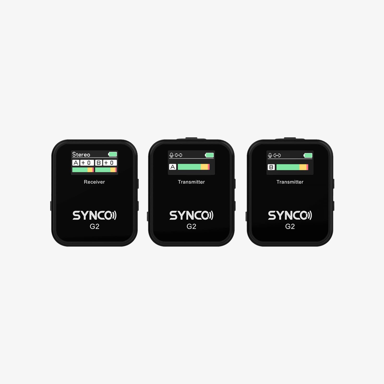 Best Budget Dual Wireless Microphone SYNCO G2(A2) | SYNCO