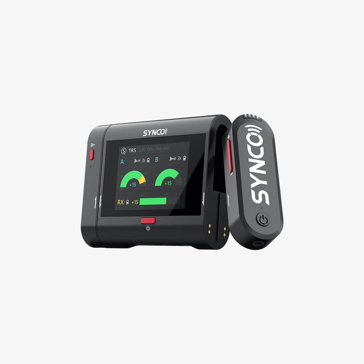 Wireless Collar Microphone SYNCO G3 Pro | SYNCO