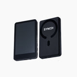 SYNCO XView M4 Touch black touch screen monitor for phone