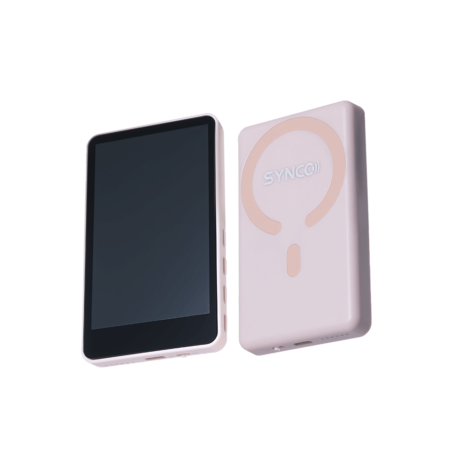 SYNCIO XView M4 ピンク 【即購入可】 セルフィーモニター画面 SYNCO XView M4 | SYNCO