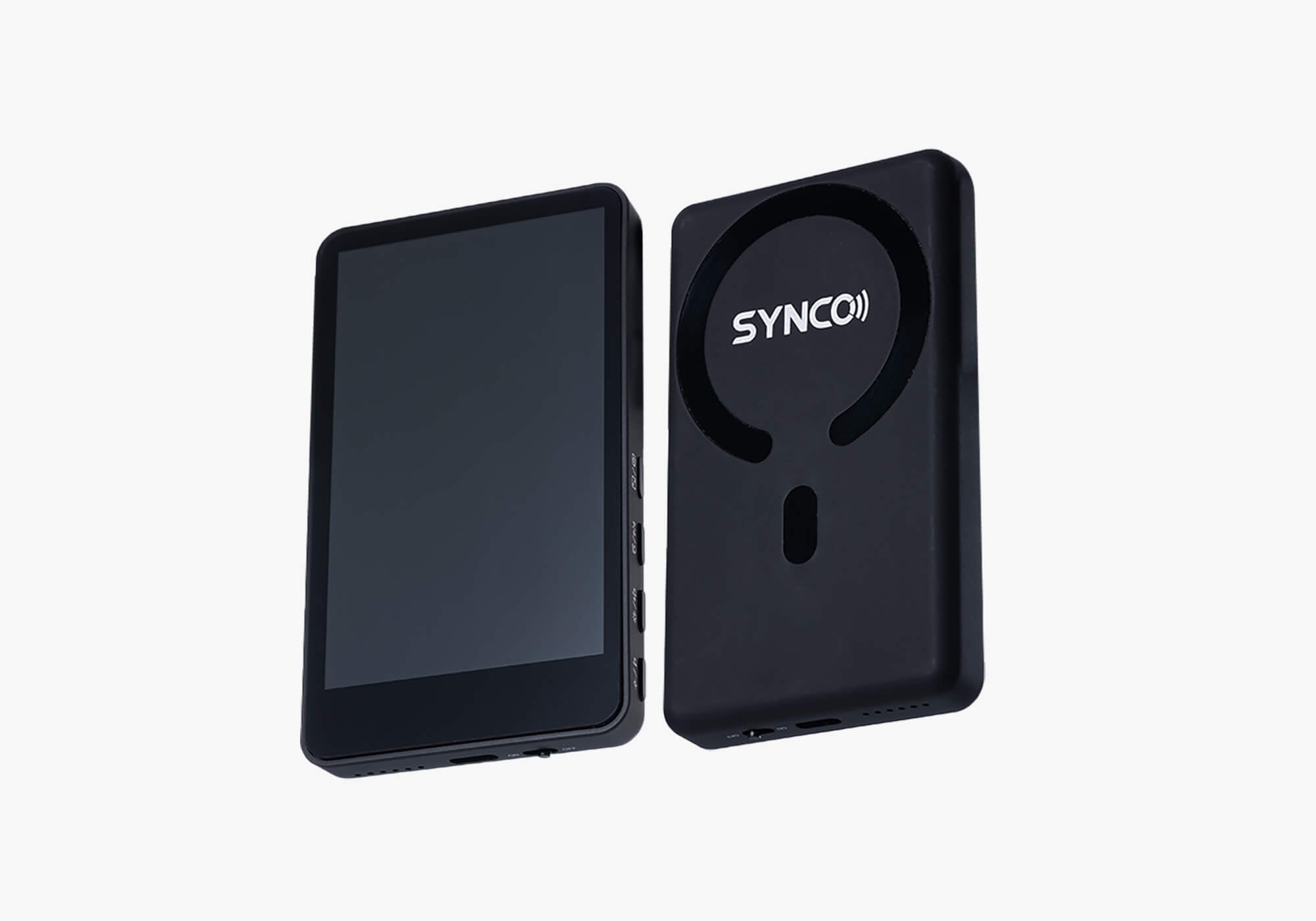 Selfie Monitor Screen for Phone Vlogging SYNCO XView M4