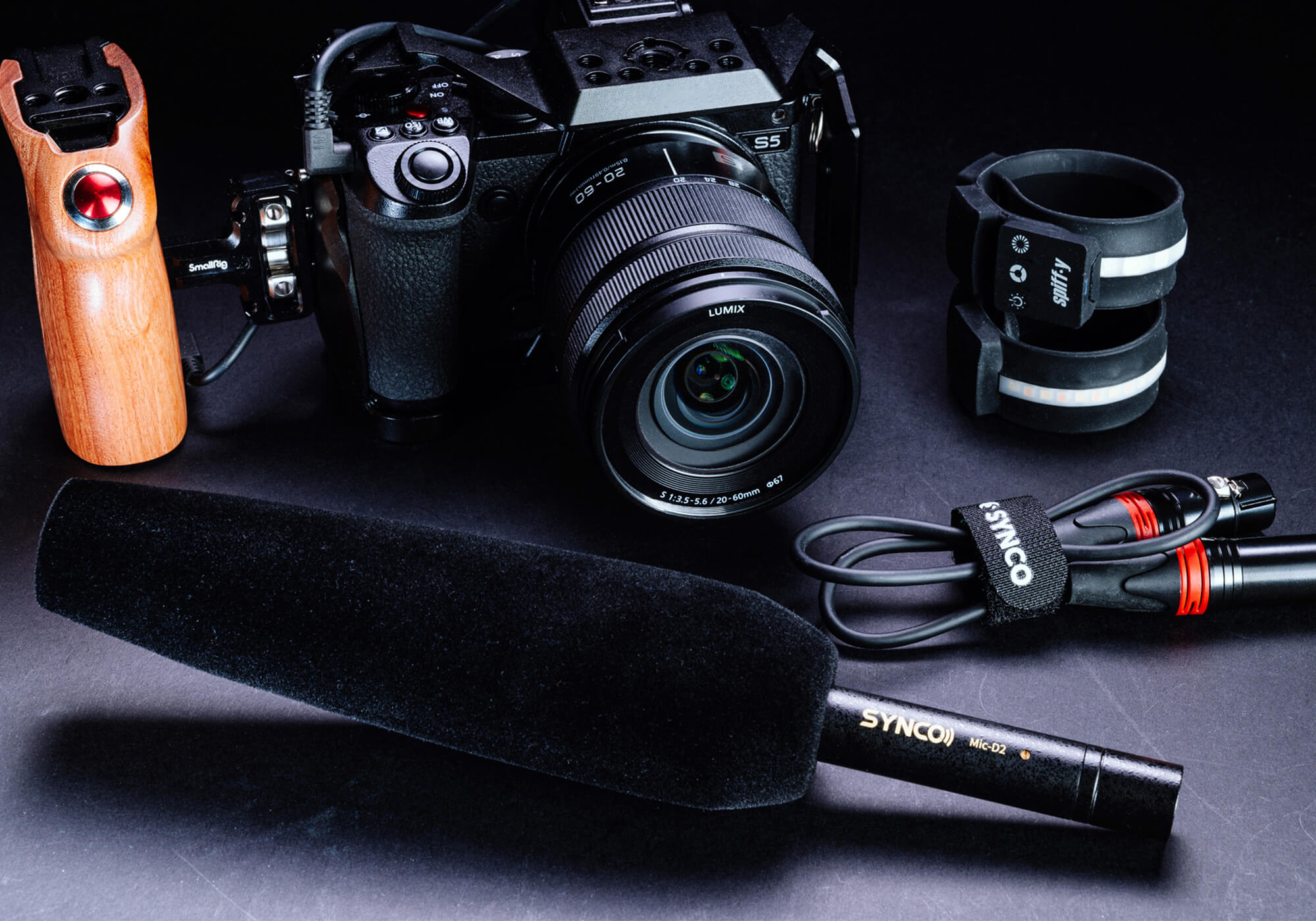 SYNCO D2 shotgun mic launched in 2019