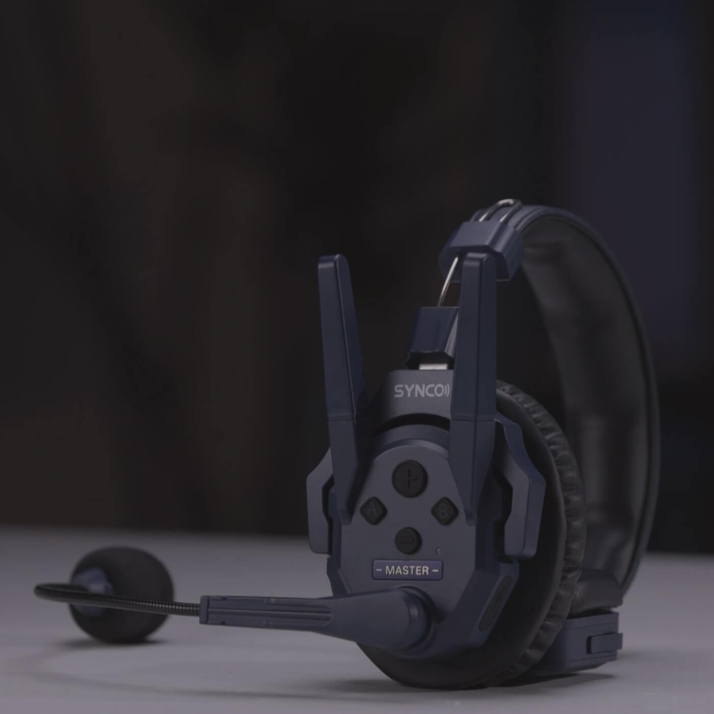 SYNCO Xtalk Master Wireless Communication Headsets