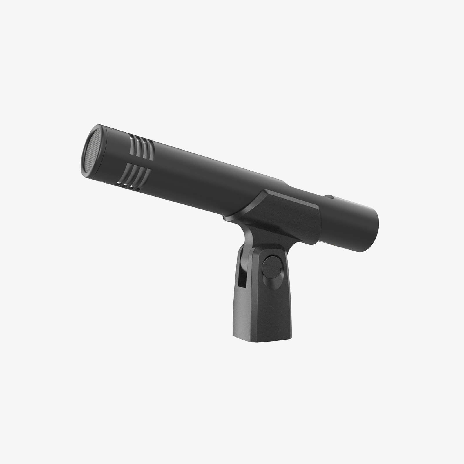 The SYNCO V10 small diaphragm condenser microphone features a superb gold-plating diaphragm design.