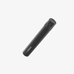 The SYNCO V10 is made of all metal neat constructuon for durability.