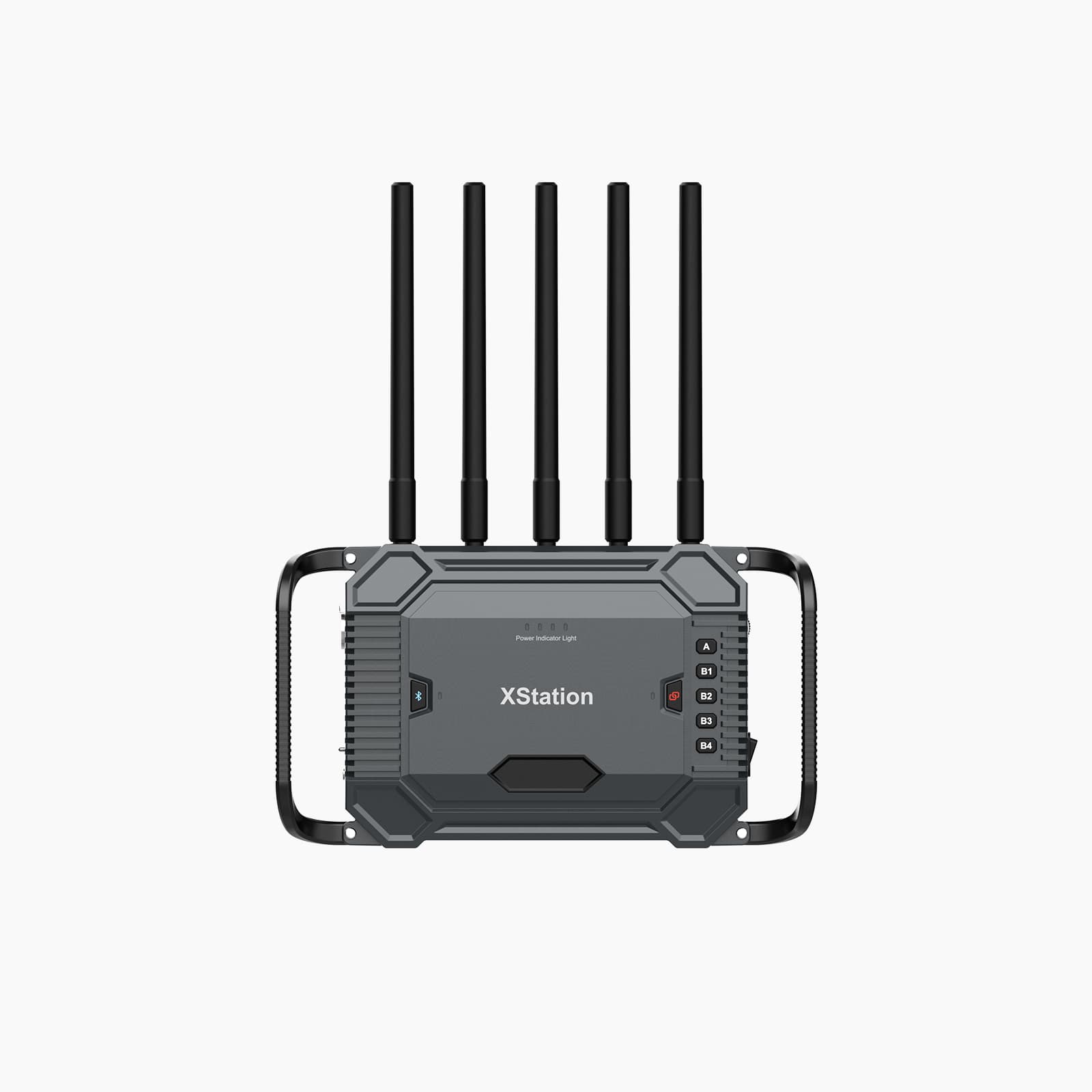SYNCO XStation wireless intercom base station with five antennas