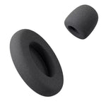 SYNCO Xtalk Mic Windshield and One-Ear Foam Cushion Combo Pack