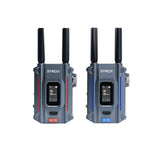 SYNCO XVision 4K wireless video transmission system with one transmitter and one receiver
