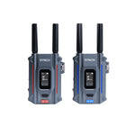 SYNCO XVision 4K wireless video transmission system with one transmitter and one receiver