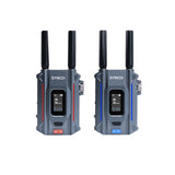 SYNCO XVision 4K wireless video transmission system with one transmitter and one receiver