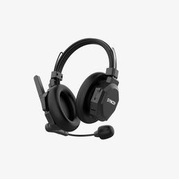 SYNCO Xtalk XMax has a microphone adjustable to make your sound clear. 