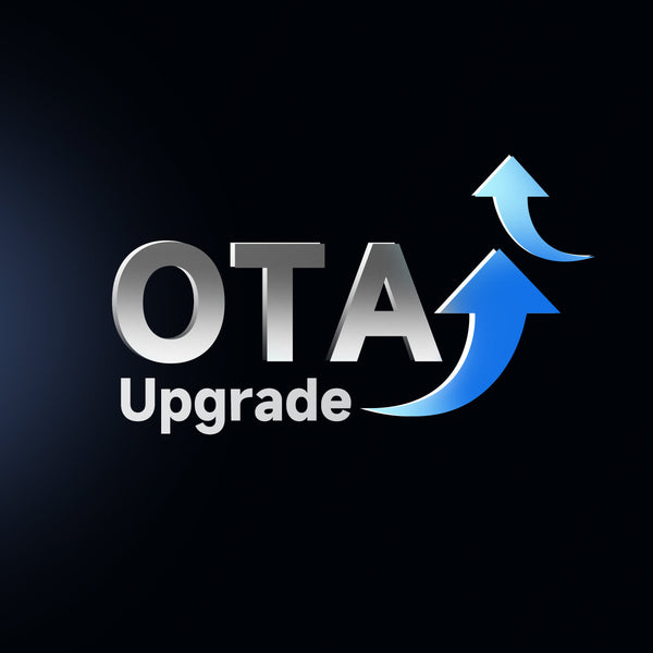 SYNCO Audio App offers OTA upgrade function.