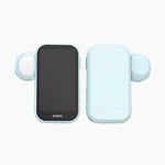 The SYNCO XView M4 AI is a smart phone monitor with a MagSafe-compatible design.