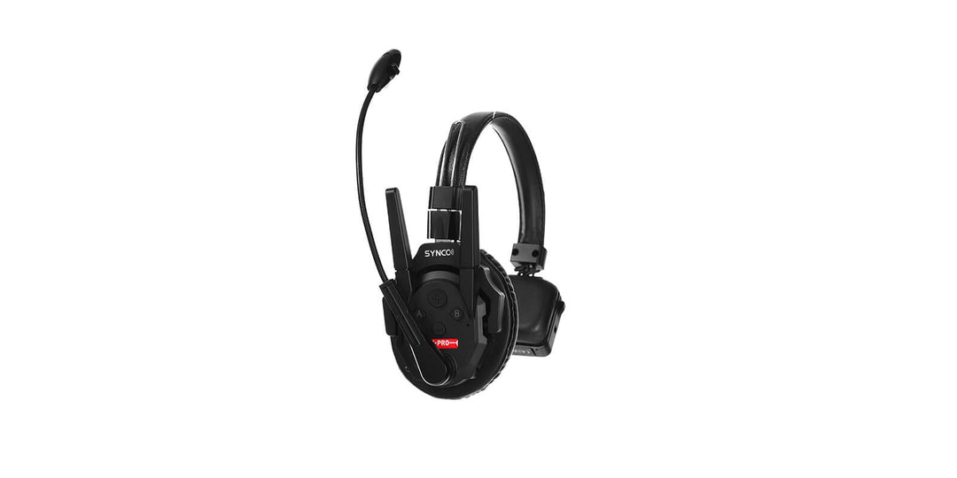 Professional Wireless Intercoms & Headsets | SYNCO