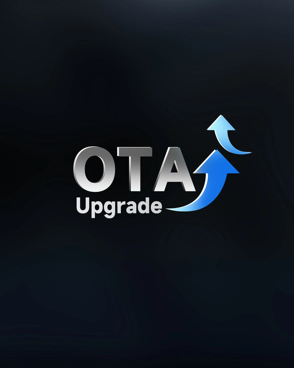 SYNCO AI App offers OTA Upgrade function.