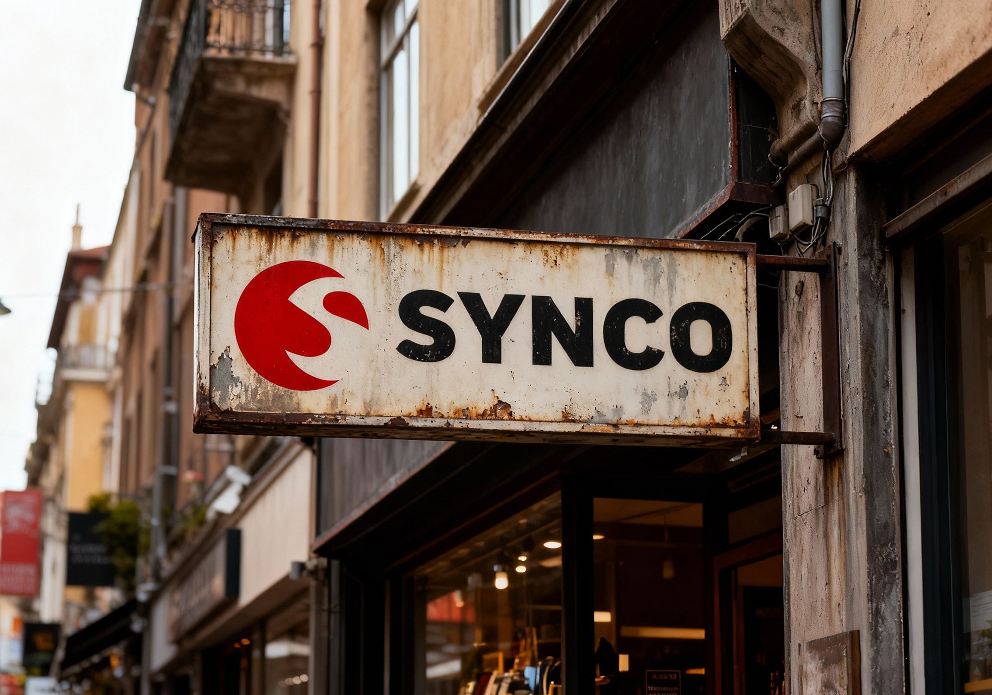 SYNCO founded in 2017 for audio business