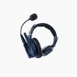 SYNCO Xtalk Master headsets have an adjustable microphone and headband.