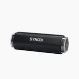 Black charging case for SYNCO G4