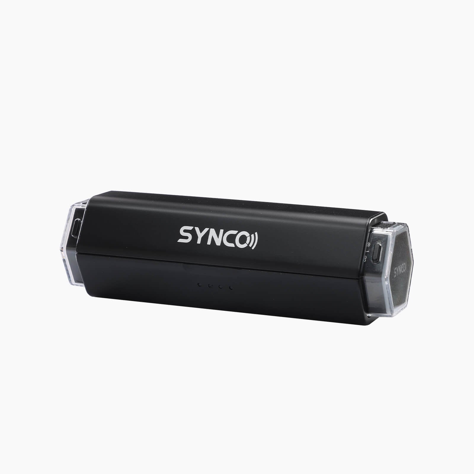 Black charging case for SYNCO G4