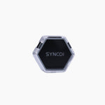 SYNCO G4 mini wireless microphone transmitter​ with hexagonal design