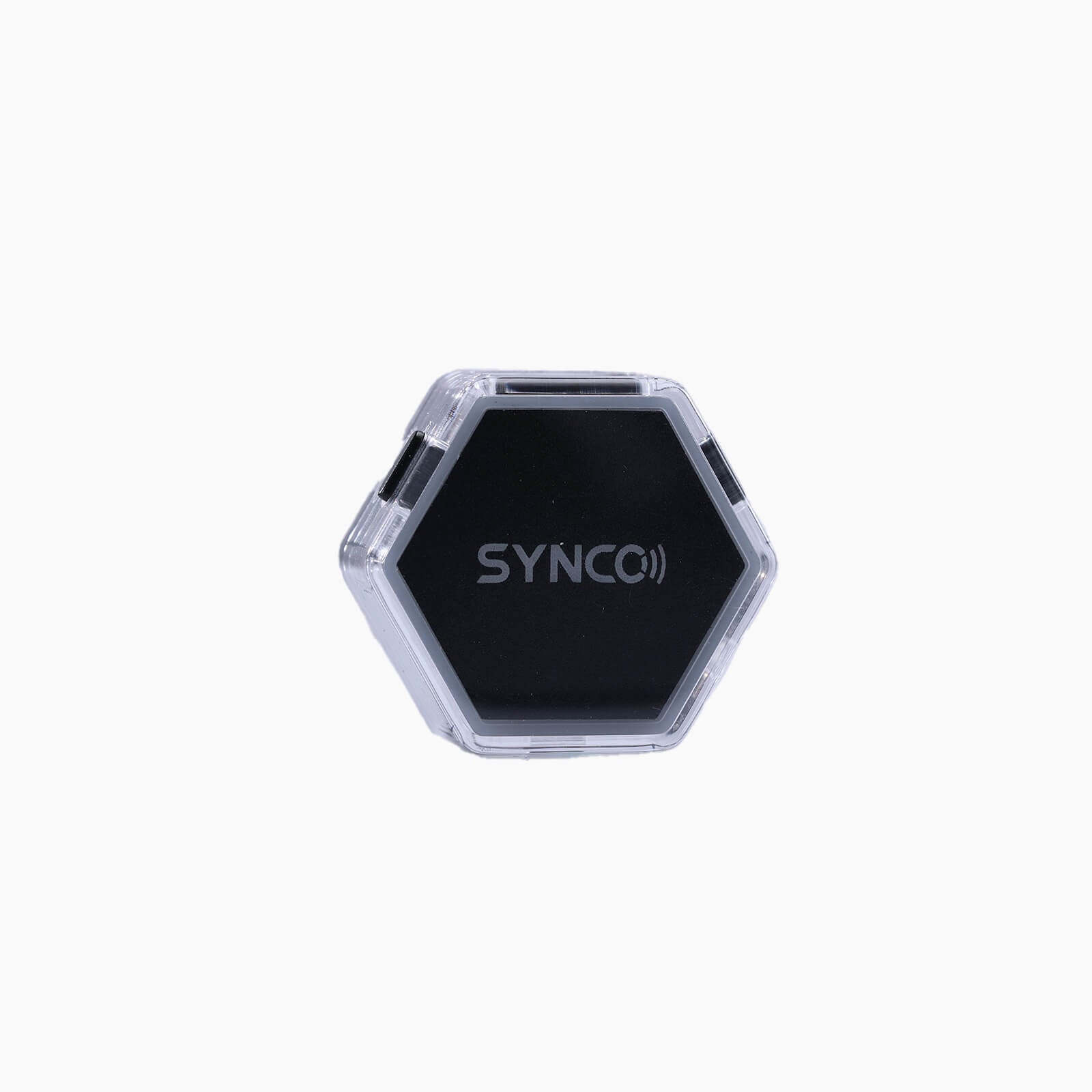 SYNCO G4 mini wireless microphone transmitter​ with hexagonal design