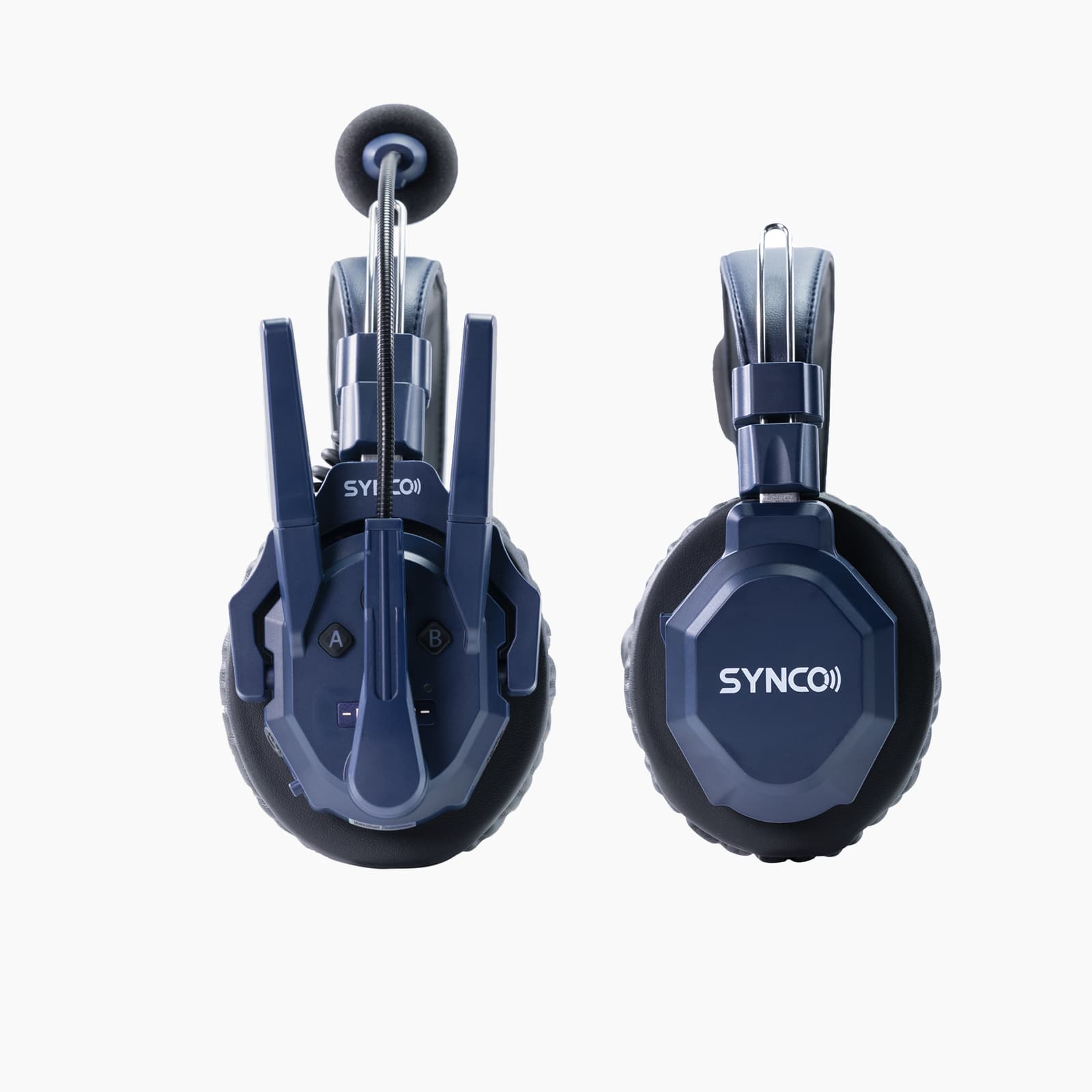 Wireless Two-Way Communication Headsets SYNCO Xtalk Master | SYNCO