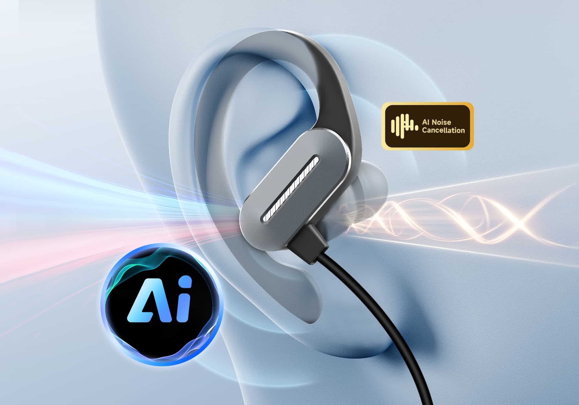 In Ear Intercom Headset SYNCO Xtalk S | SYNCO