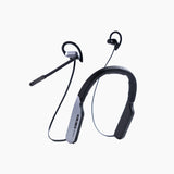 SYNCO Xtalk S in-ear intercom headset features an ergonomic neckband made of skin-friendly silicone.