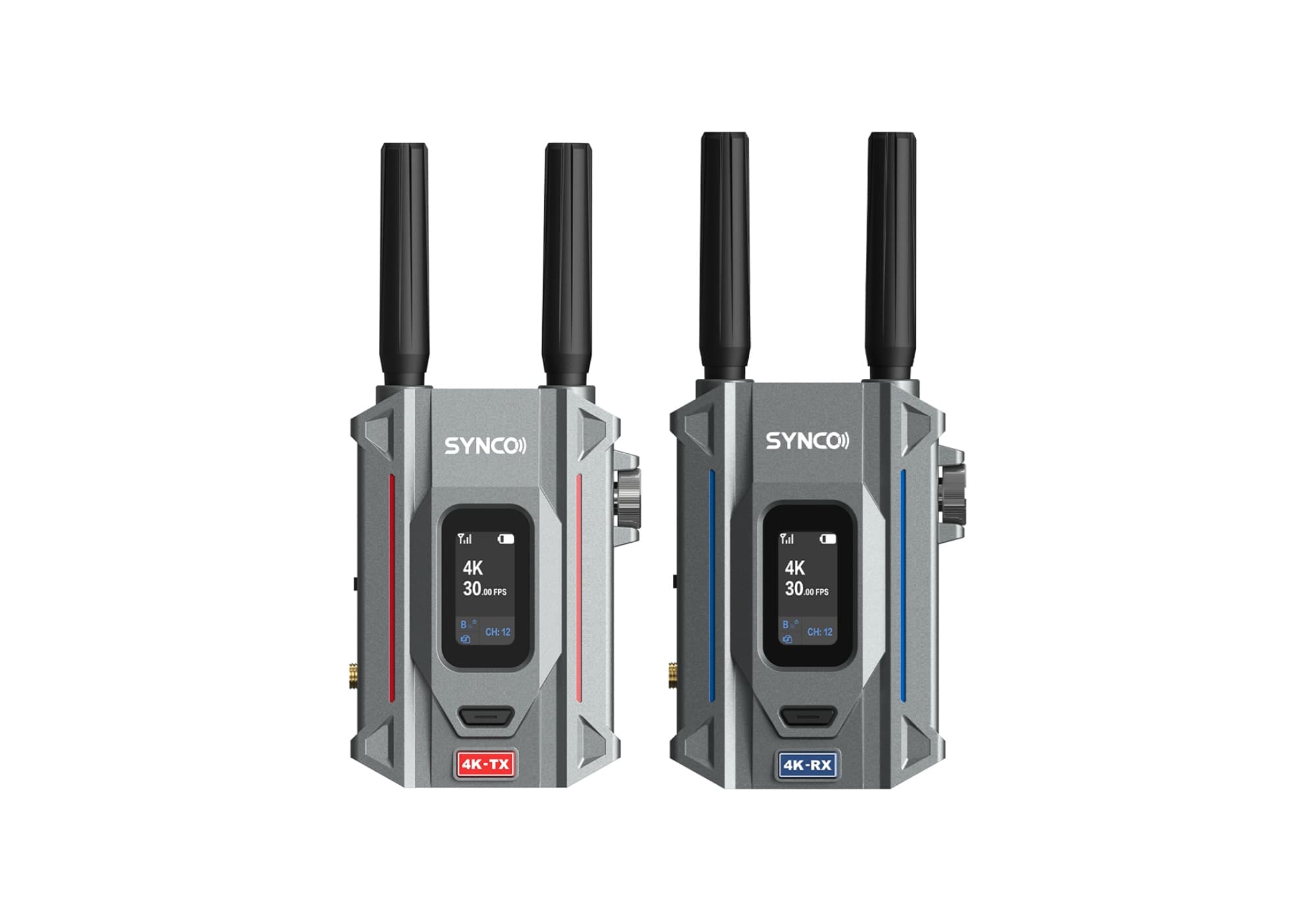 SYNCO XVision 4K Wireless Video Transmission System