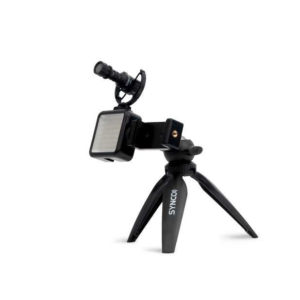 SYNCO Vlogger Kit 2 