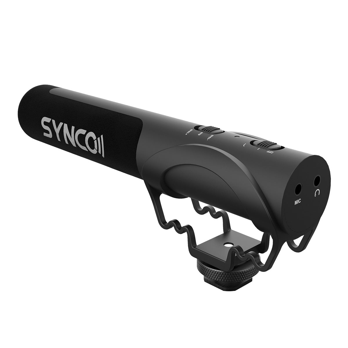 Trois principes de base du microphone externe pour DSLR – SYNCO