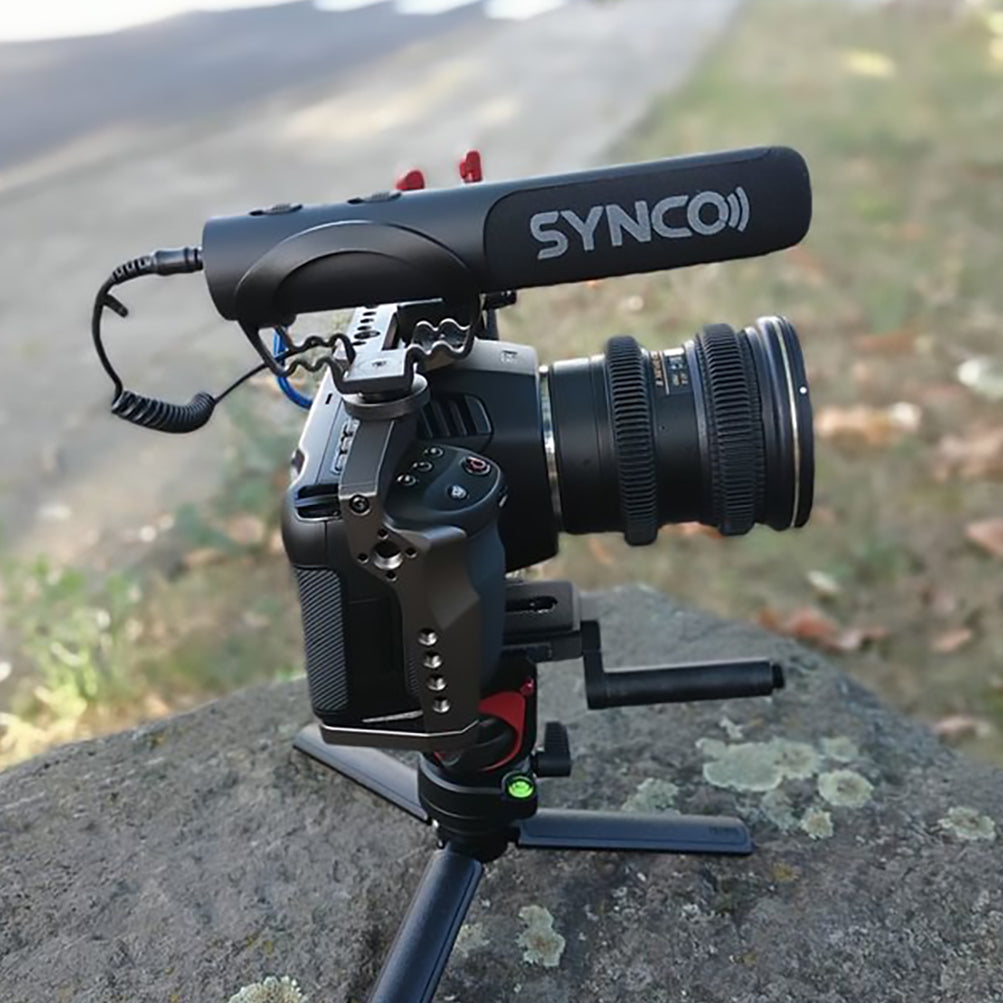 SYNCO Mic-M3 Application