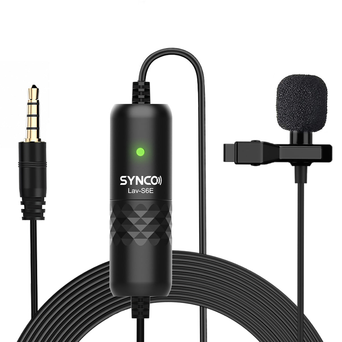 SYNCO Lav-S6E