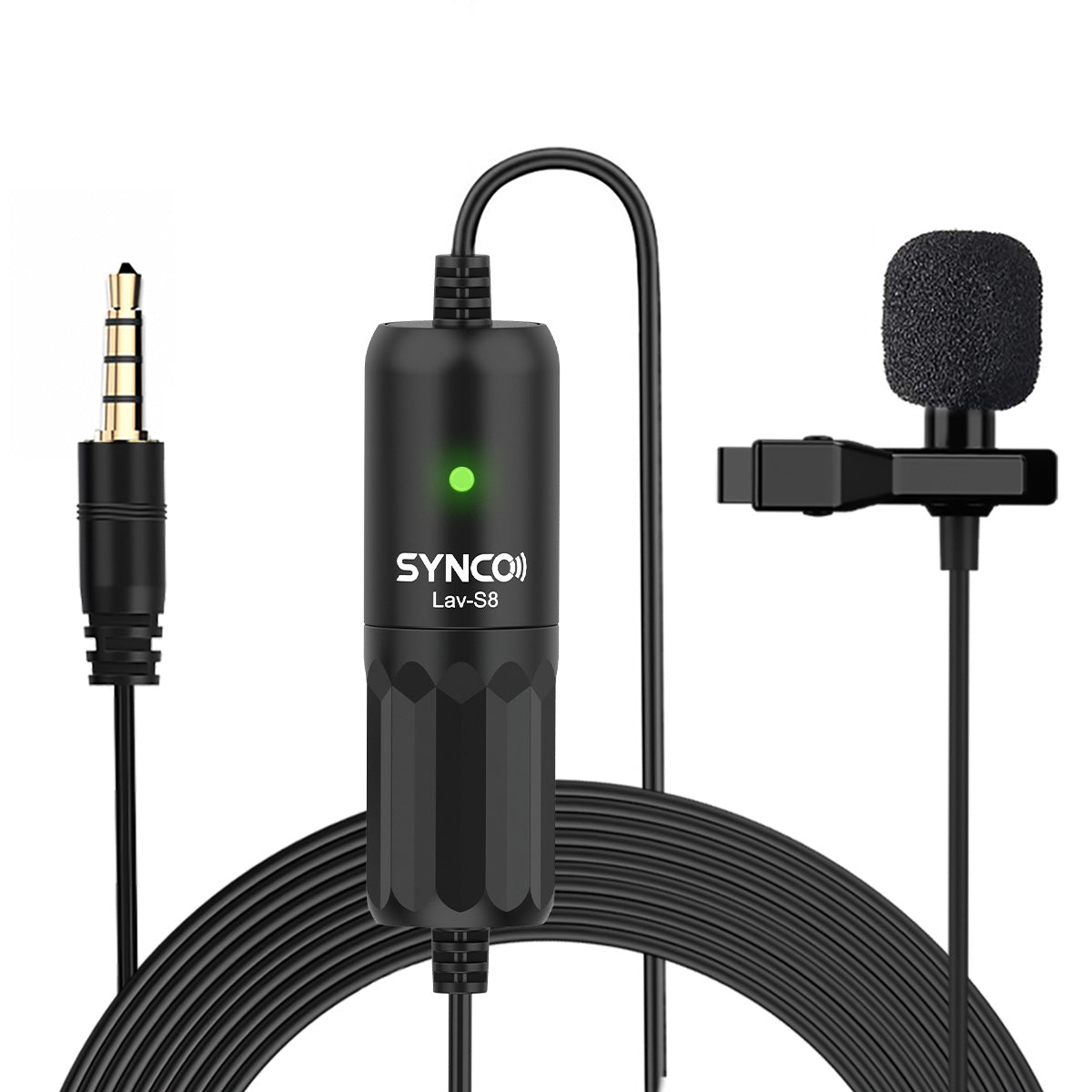 SYNCO Lav-S8